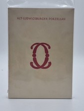 Alt-Ludwigsburger Porzellan