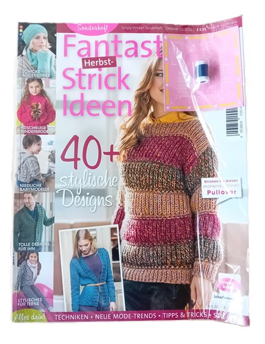 Simply stricken sonderheft - simply,