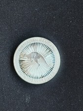 Silber 1oz Elizabeth II