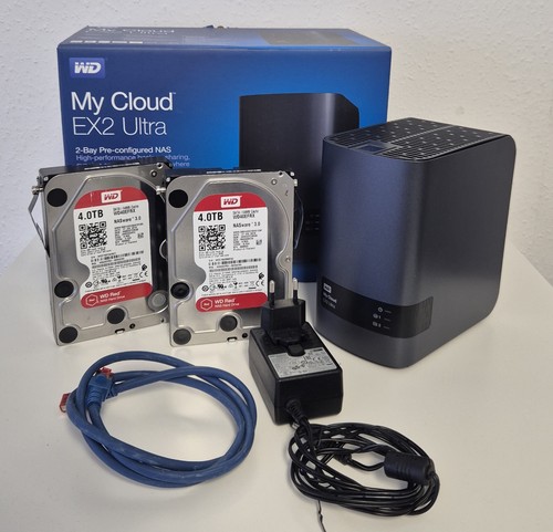 Cloud ex2 ultra nas - my,