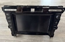 Mazda original navigation - cx-7,