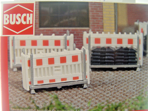 Baustellen absperrungen - absperrungen,