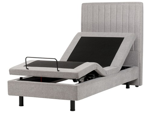 Polsterbett elektrisch