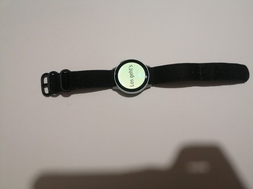 Samsung galaxy smartwatch - samsung,