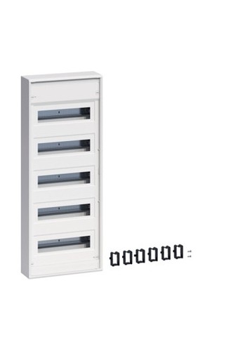 Hager va60cn volta apv - volta, 5x12ple