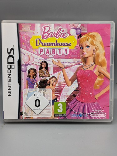 Barbie dreamhouse party - dreamhouse,