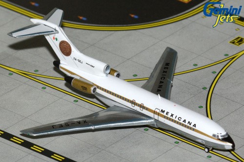 Geminijets boeing 727 100 - boeing, 727-100