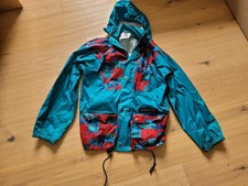 Regenjacke Anzoni faltbar Gr. 164