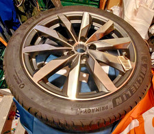 Original Audi Alufelgen Set