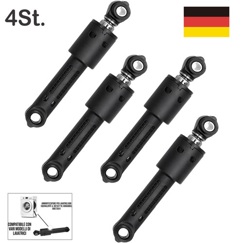 Waschmaschinen - 4x,