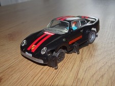 Slot Car Carrera Servo 140 Porsche 959 mit Lichttechnik