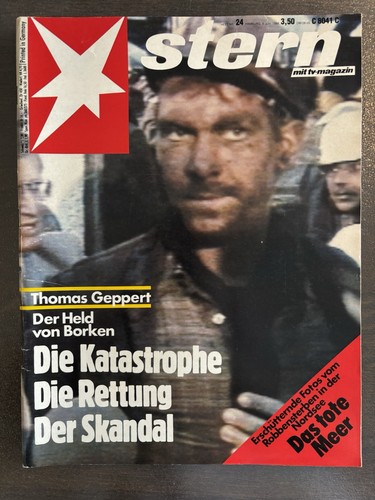 Stern magazin - stern, 24