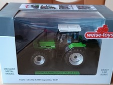 Weise Toys DEUTZ-FAHR AgroStar