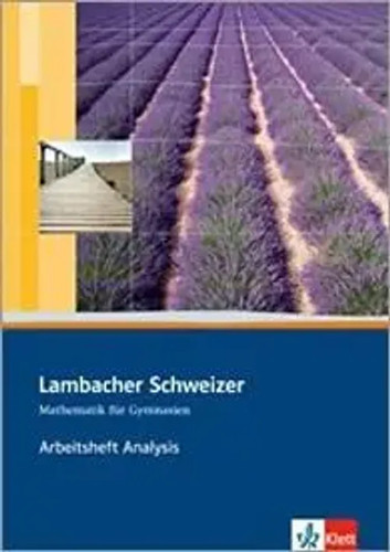 Lambacher schweizer und - lambacher, schweizer.