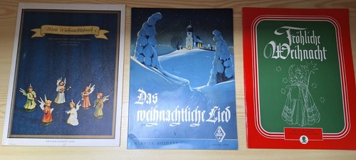 Notenbücher für klavier - 3,