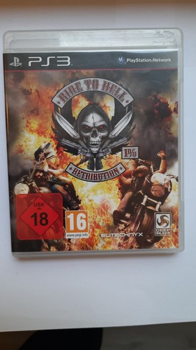 Ride hell retribution - hell:,