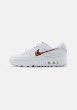 Nike Air Max 90 Weiß Leopard