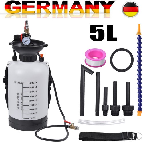 Getriebeöl einfüllgerät - getriebeöl, 5l