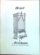 Orgel in Neuhaus Pfarrei