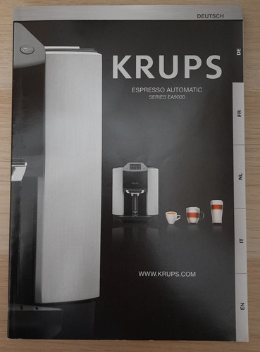 Krups 9000 serie - ea,