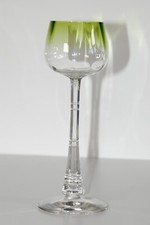 Jugendstil Glas, Weinglas