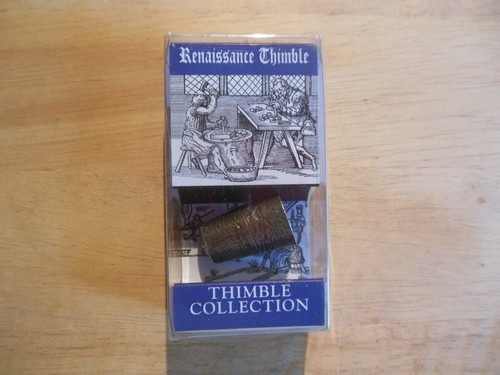 Westair thimble collection - westair,