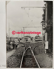 Gotha Thüringer Waldbahn alte