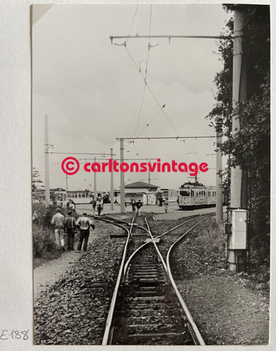 Gotha thüringer waldbahn - thüringer, alte