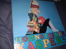 LP Der Hohnsteiner Kasper Club