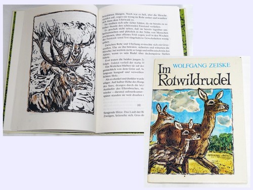 Rotwildrudel heinz rodewald - rotwildrudel,