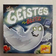 Geistesblitz - Kartenspiel  -