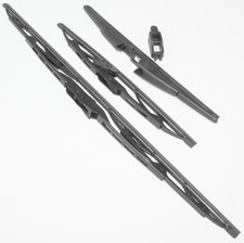 Wischerblätter, Scheibenwischersatz für Daihatsu Cuore L251*