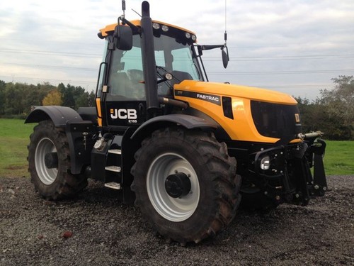 Jcb fastrac 2155 - jcb,