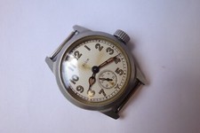 ELGIN WW2 - Edelstahl - ORD