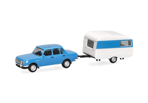 Herpa 028585 002 wartburg - herpa,