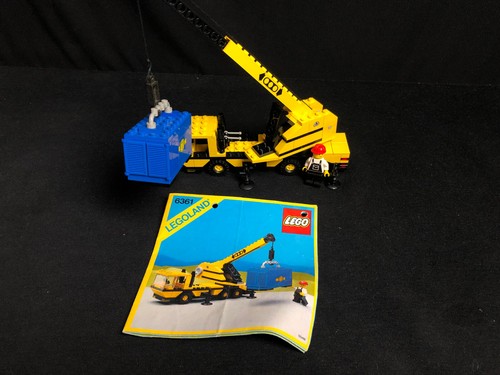 Lego 6361 mobile - lego,