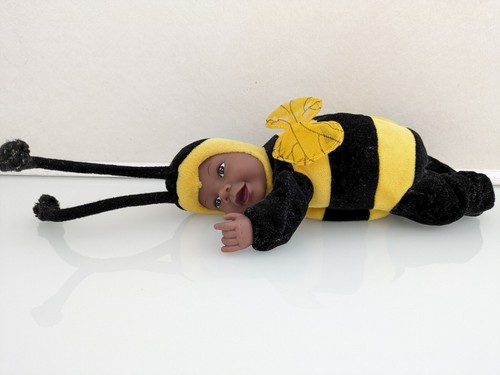 Anne geddes baby bee doll - baby,