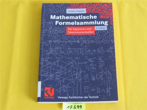 Mathematische formelsammlung - mathematische,