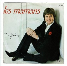 C. JEROME Vinyl 45 U/Min SP 7"