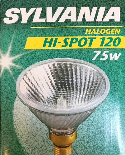 Sylvania halogen spot - ,