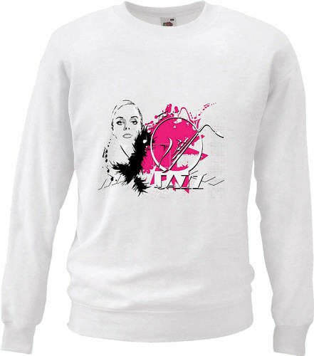 Sweatshirt vintage fashion - sweatshirt,