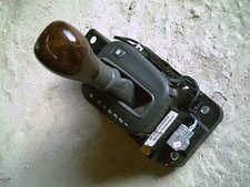 Wurzelholz-Schaltkulisse - Volvo S80 (Automatik) bis´06