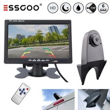 HD Rückfahrkamera Transporter