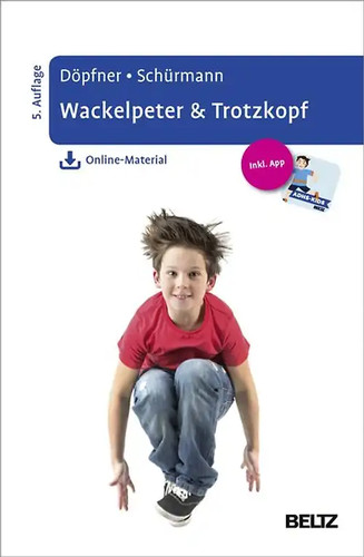 Wackelpeter trotzkopf - wackelpeter,