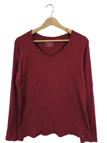 Elkline longsleeve damen shirt - damen,