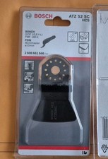 Bosch Schaber HCS ATZ 52 SC für GOP 10 8 V-LI PMF 180 E / Fein NEU