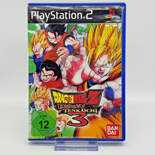 Dragon ball budokai - ball,