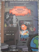 Katalog MOSAIK Hannes Hegen