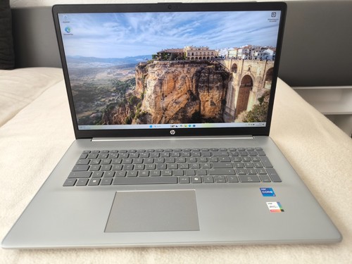 Cn3279ng 3 intel - hp, 17,3"