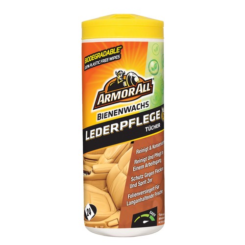 Armor all leder - 1x,